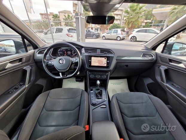 Volkswagen Tiguan 2.0 tdi dsg 4 motion r-line