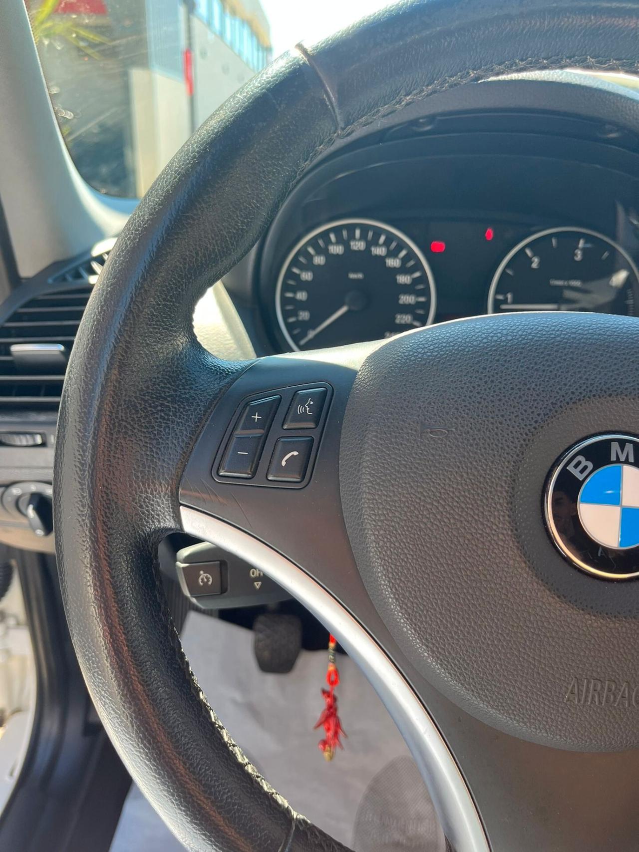 Bmw 118 118d 2.0 143CV cat 5 porte Futura DPF