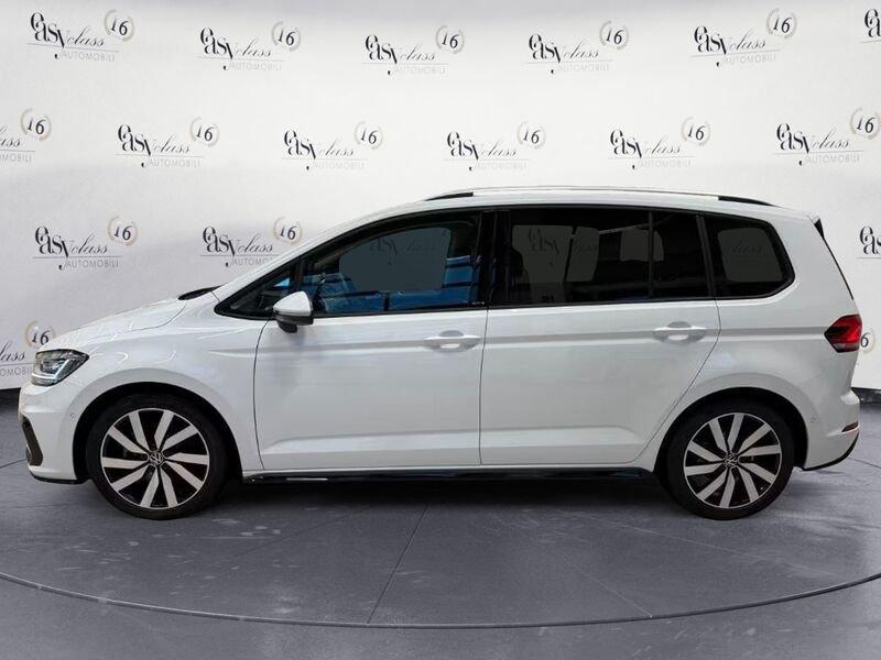 Volkswagen Touran 2.0 TDI SCR DSG R-LINE IQ LED MATRIX NAVI CAMERA COCKPIT
