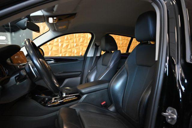 BMW X4 XDRIVE 20d XLINE AUTO 190CV NAVI 19"RADAR CAM FULL