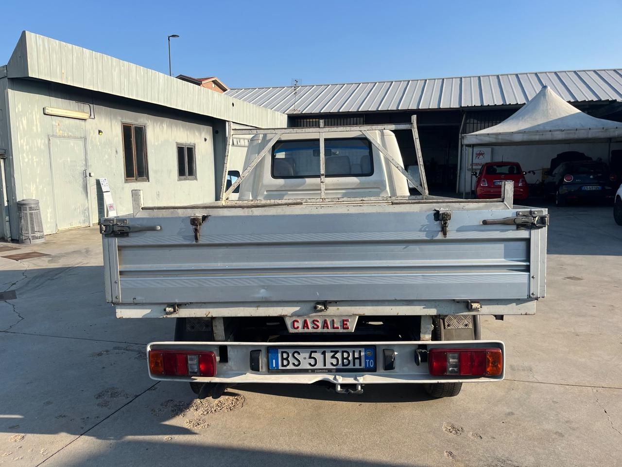 Volkswagen Transporter Transp. 2.5 TDI/88CV cat PC Furg. Quick