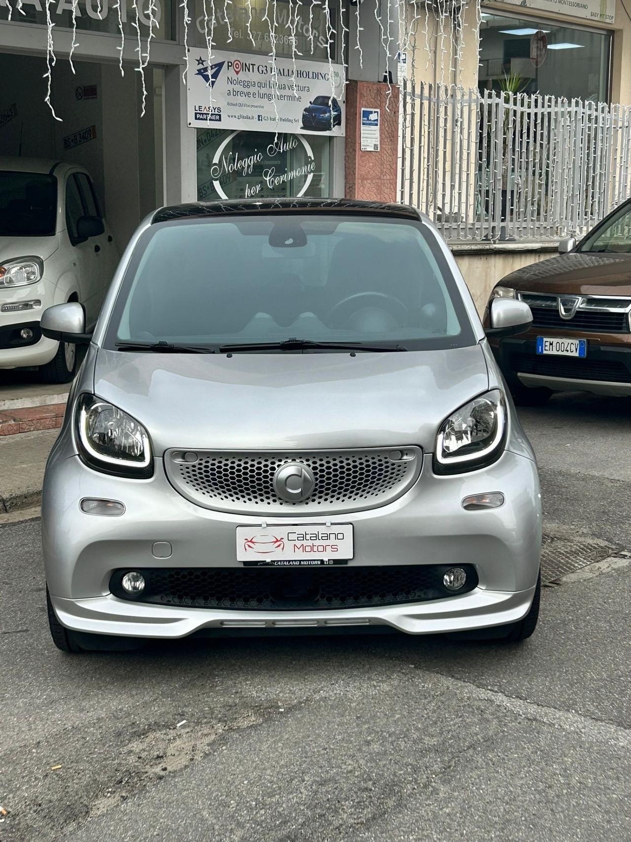 Smart ForTwo 70 1.0 twinamic Superpassion
