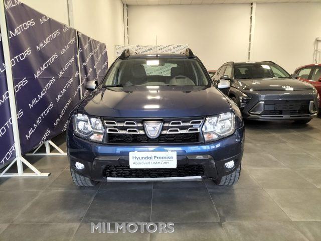 DACIA Duster 1.5 dCi 110CV 4x2 Lauréate