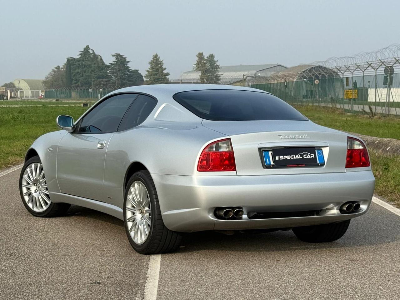 Maserati Coupé 4.2 V8 Cambiocorsa ASI