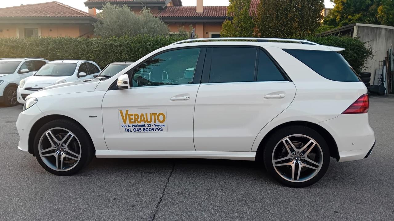 Mercedes-benz GLE 350 d 4Matic Coupé Premium Plus