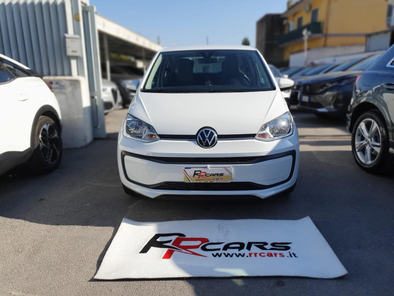 Volkswagen up! 1.0 5p. EVO up! BlueMotion Technology