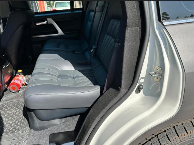 TOYOTA Land Cruiser 200 TROJAN BLINDATO VPAM BRV VR7