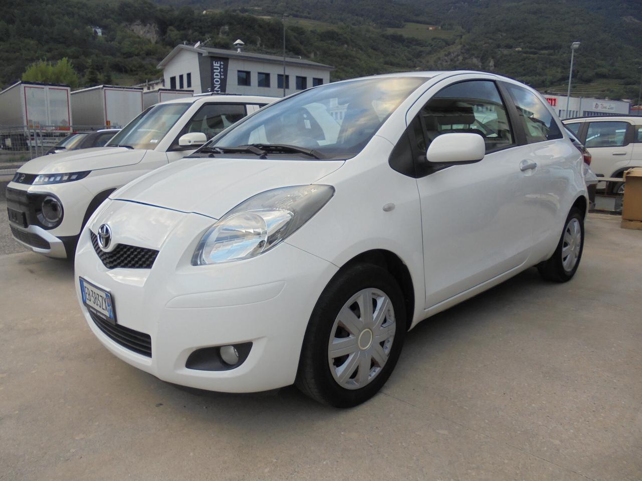 Toyota Yaris 1.3 3 porte Sol