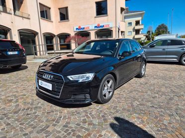 Audi A3 Sportback A3 SB 35 1.5 tfsi Business 150cv s-tronic my20
