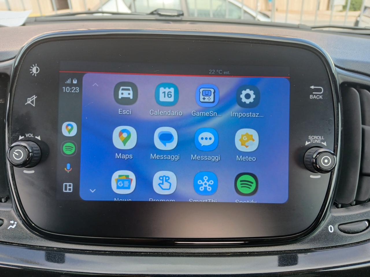 Fiat 500 1.0 HYBRID DOLCEVITA 2022