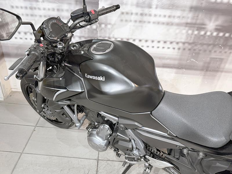 Kawasaki Z 650