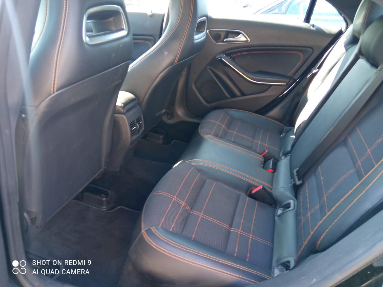 Mercedes-benz CLA 200 CLA 200 CDI Sport