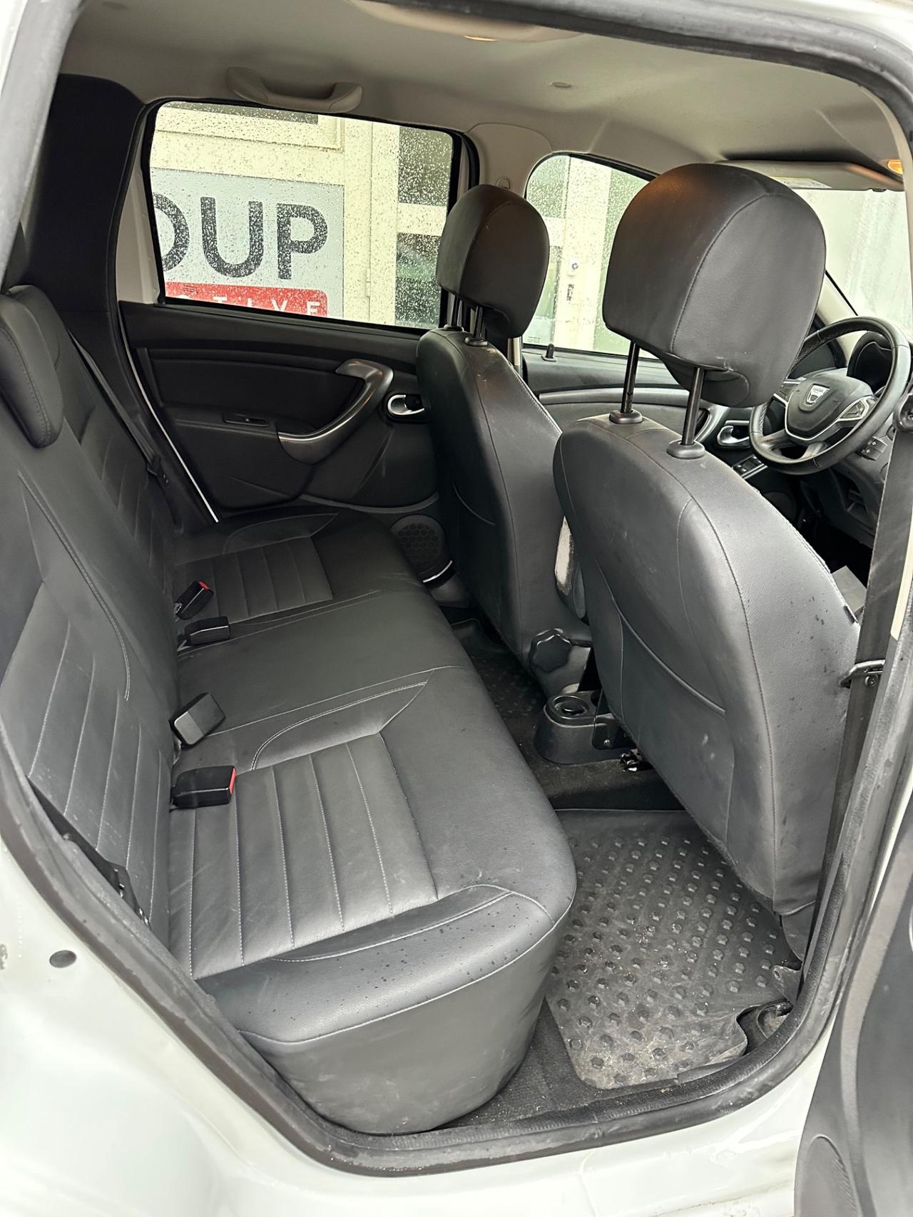 Dacia Duster 1.5 dCi 110CV Start&Stop 4x4 Lauréate