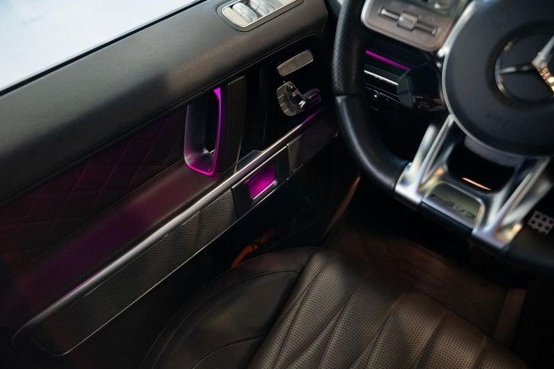 Mercedes-Benz Classe G - W463 2018 G AMG 63 4x4 2 585cv auto