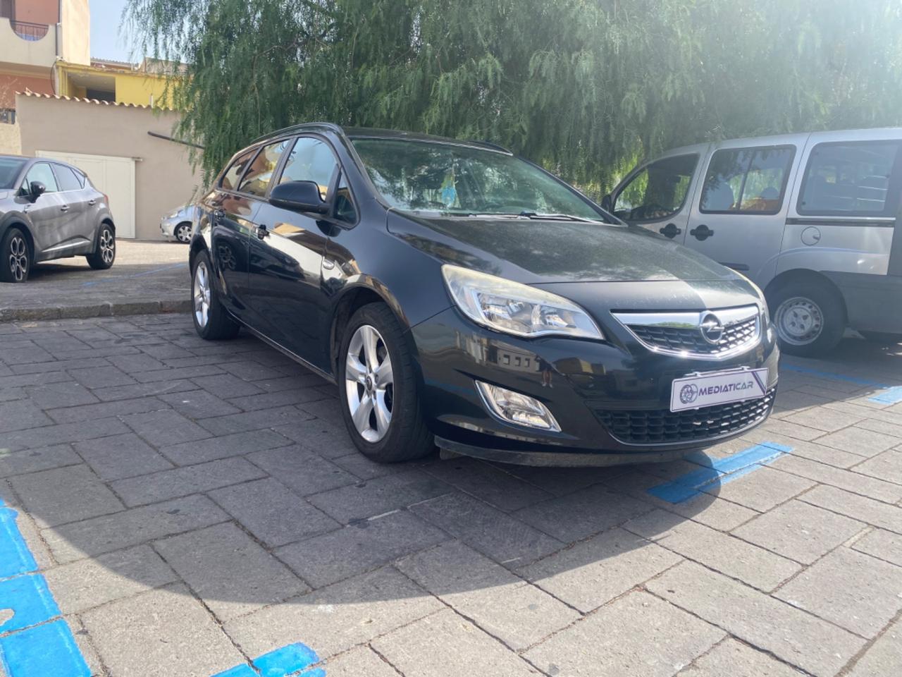 Opel Astra 1.7 CDTI 110CV 5 porte Elective