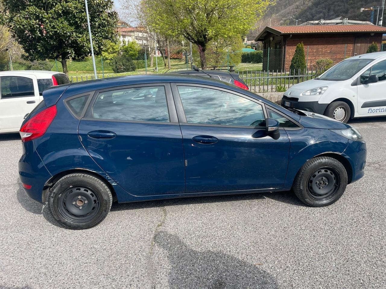 Ford Fiesta Fiesta+ 1.2 60CV 5 porte