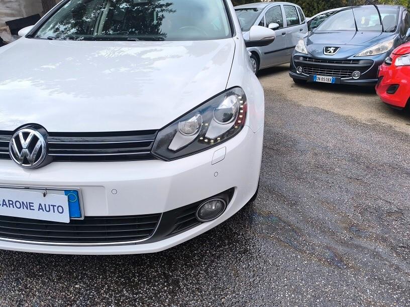 Volkswagen Golf 2.0 TDI 140CV DPF 5p. Highline