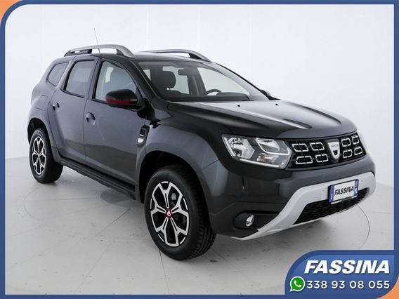 Dacia Duster 1.3 TCe FAP 4x4 Techroad