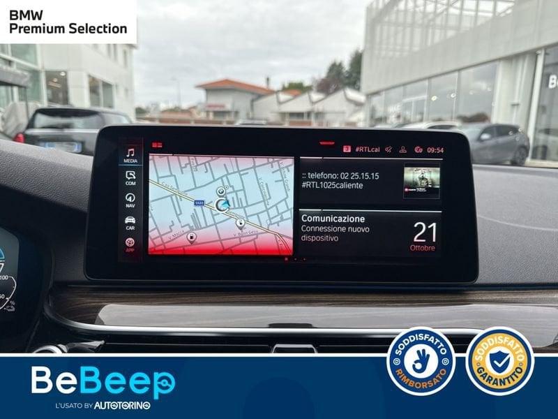 BMW Serie 5 Touring 530E TOURING MSPORT AUTO