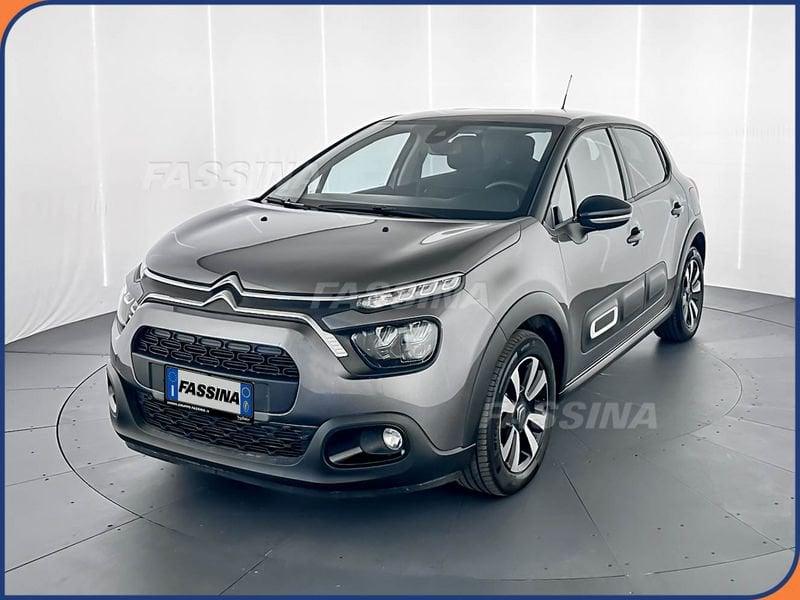 Citroën C3 C3 1.2 puretech Max s&s 110cv