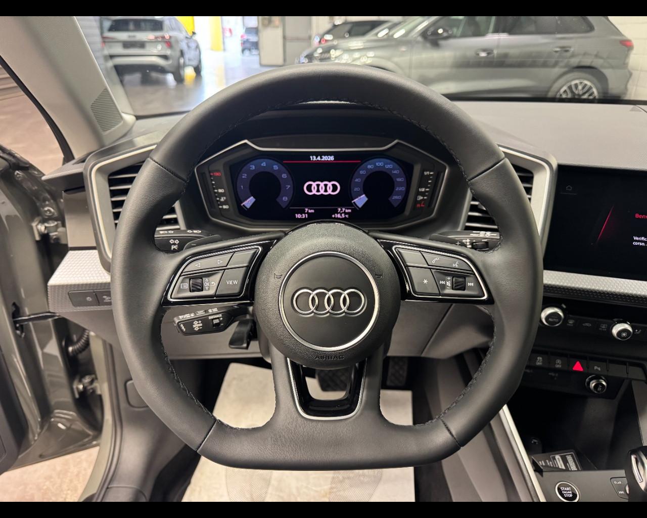 AUDI A1 SPORTBACK 30 TFSI S TRONIC MY 26