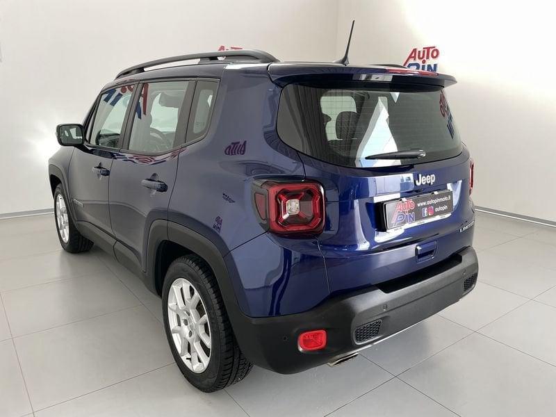 Jeep Renegade 1.6 Mjt 120 CV Limited *FULL LED*