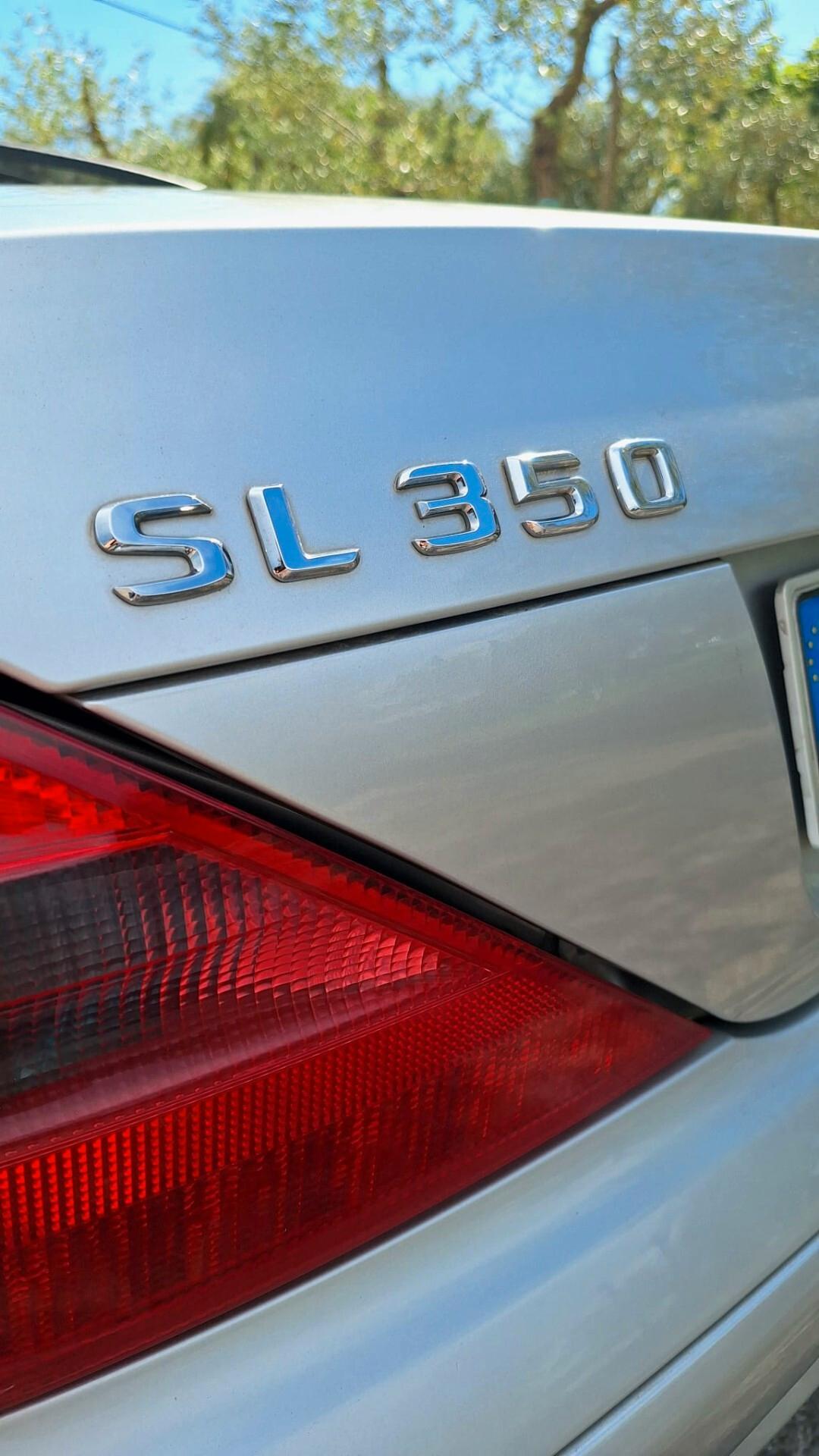 Mercedes-benz SL 350 Tagliandata e Revisionata - PERFETTA