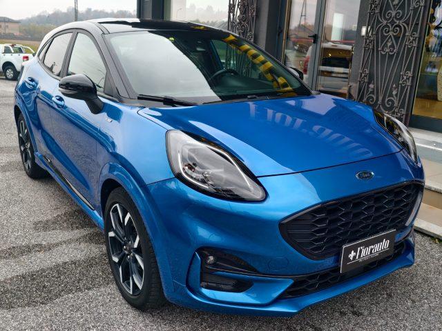 FORD Puma 1.0 EcoBoost 125 CV S&S ST-Line