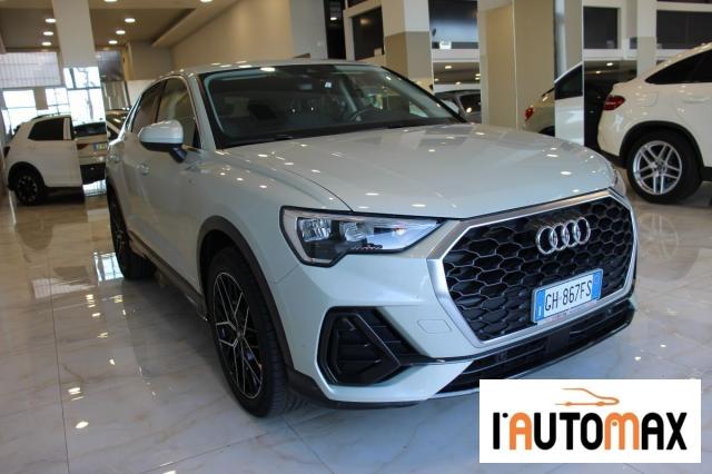 AUDI - Q3 Sportback 35 TDI S line