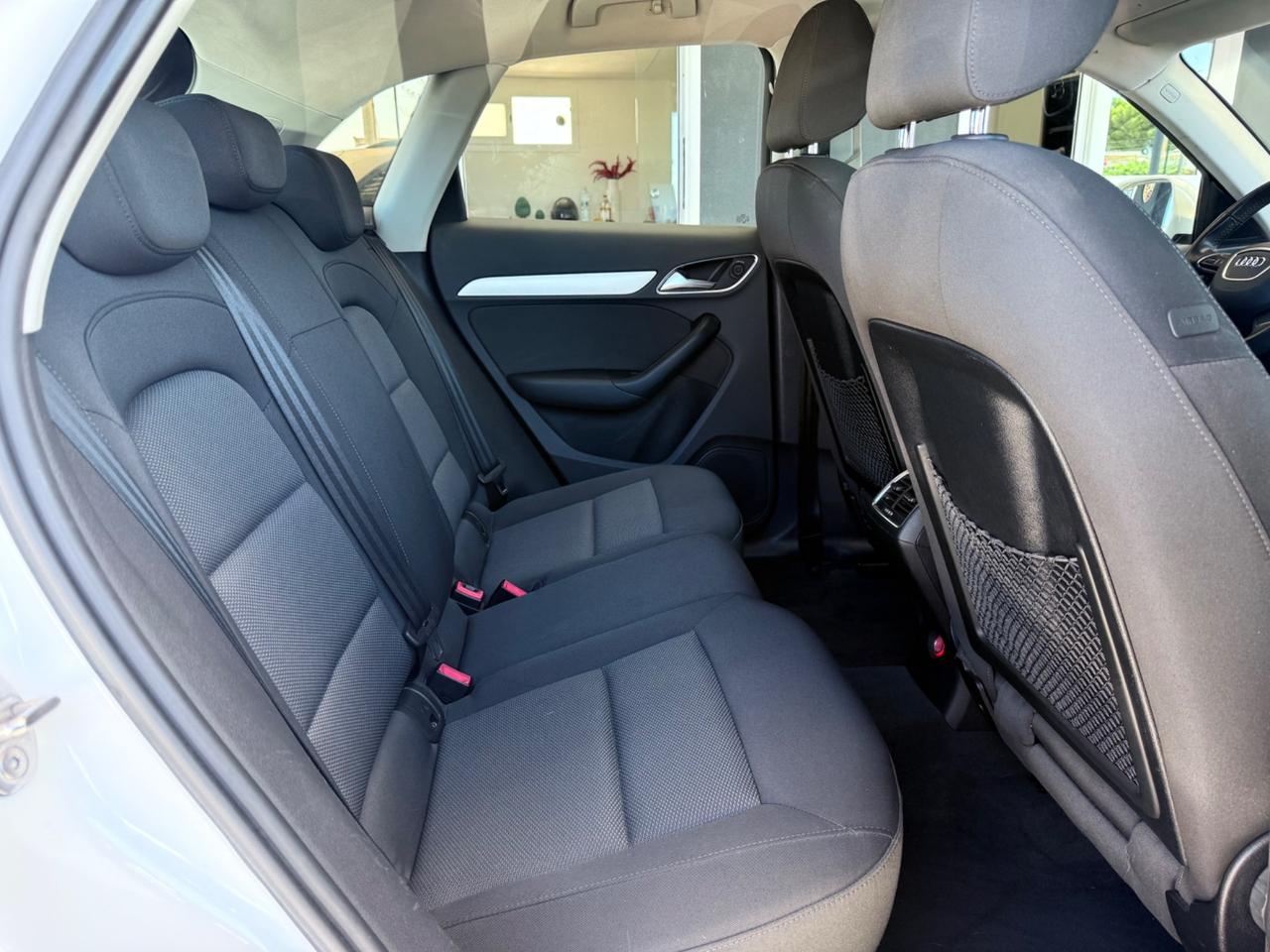 Audi Q3 2.0 TDI 150 CV quattro Design