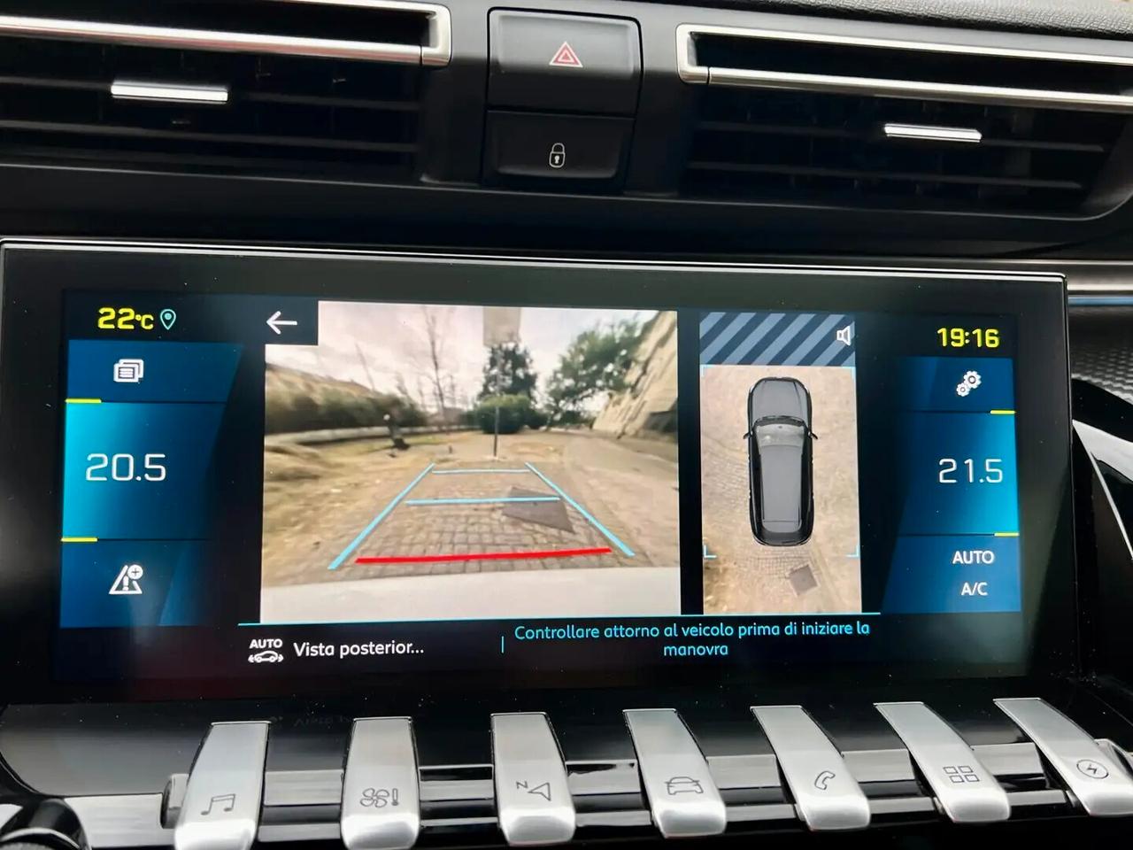 Peugeot 508 SW 1.6 HYbrid PHEV 225cv e-EAT8 E6D GT Line