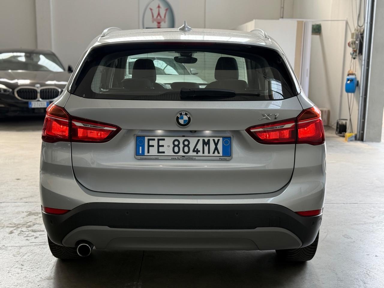 Bmw X1 sDrive18d AUTOMATICA