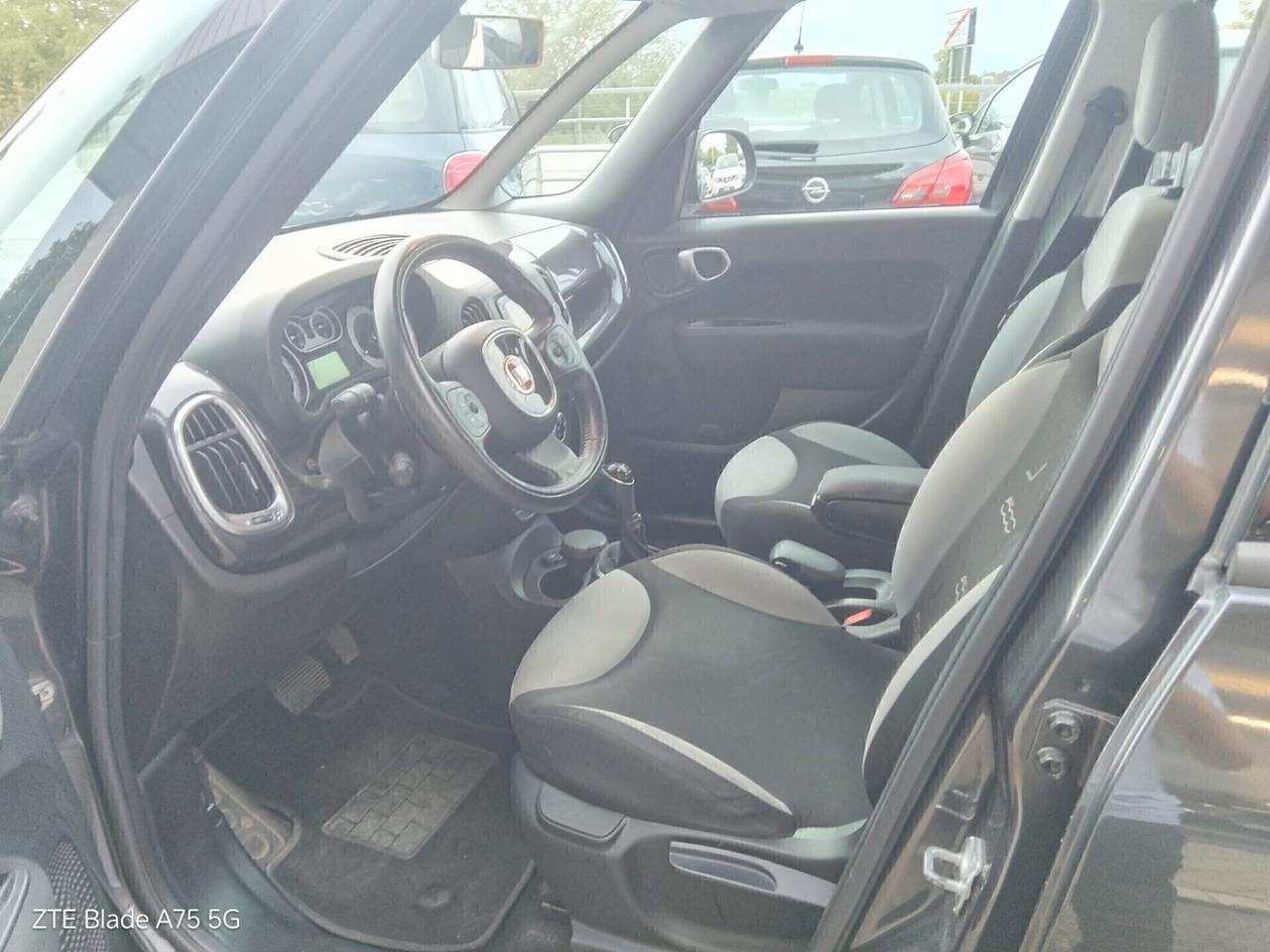 Fiat 500L 1.3 Diesel Cambio Automatico Neopatentati