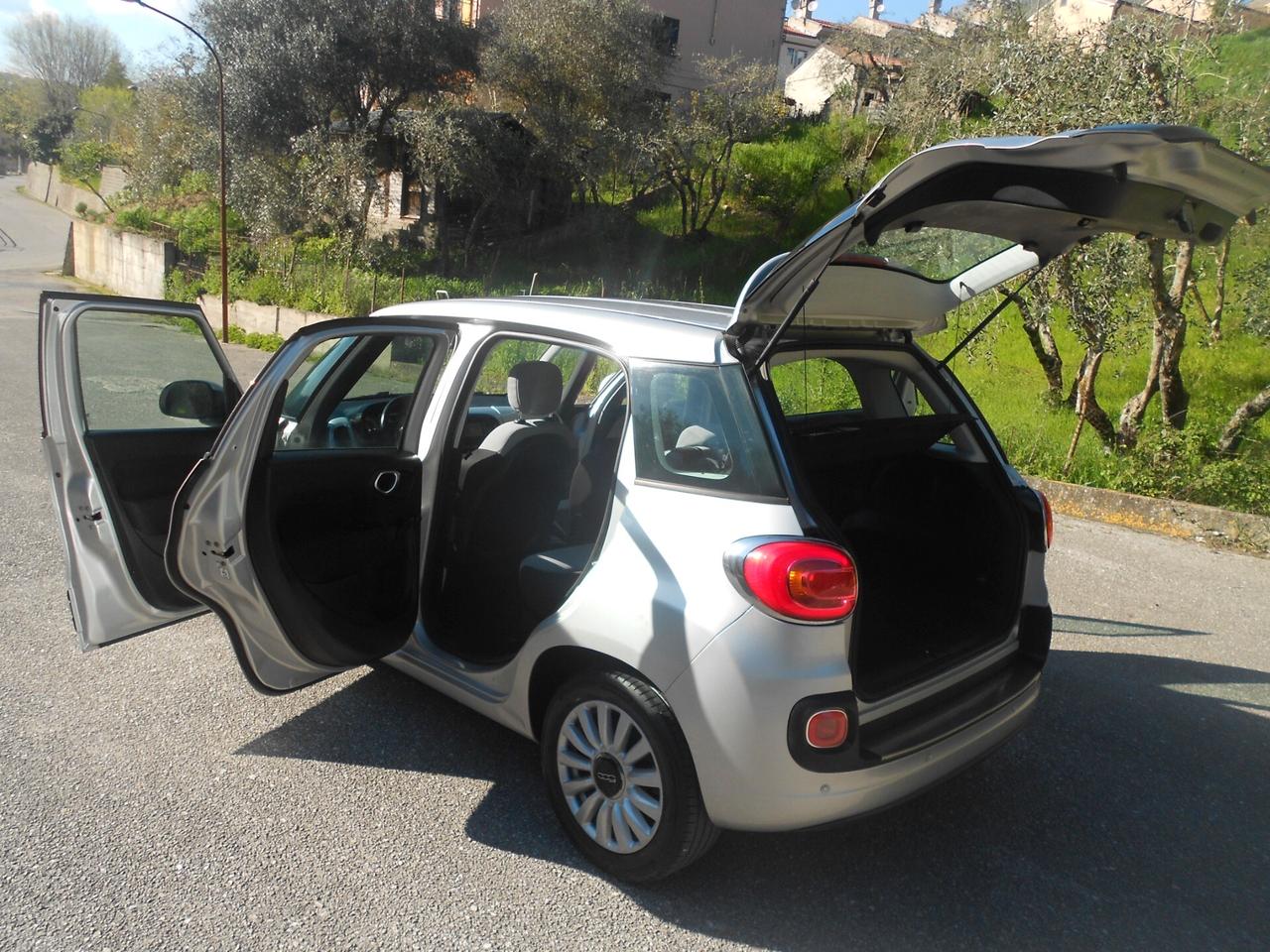 500L,1.3mjet(TENUTA MANIACALMENTE)CRUISE,sensori