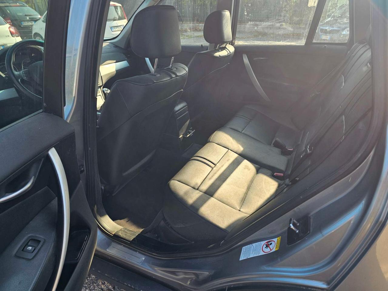 Bmw X3 2.0d cat Futura