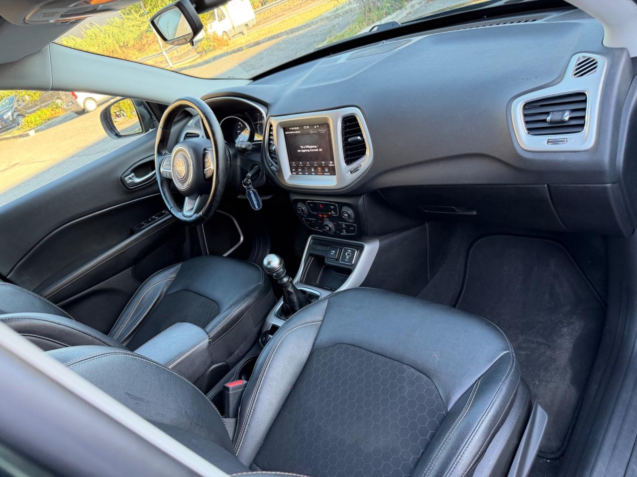 Jeep Compass 1.6 Multijet II 2WD Longitude