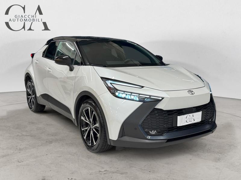 Toyota C-HR 1.8 hev Trend fwd e-cvt