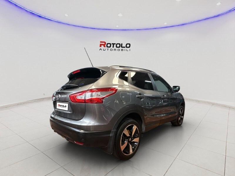 NISSAN Qashqai 2ª serie Qashqai 1.5 dCi N-Conn...