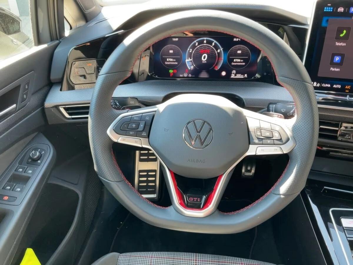 Volkswagen Golf 8.5 GTI 2.0 TSI DSG