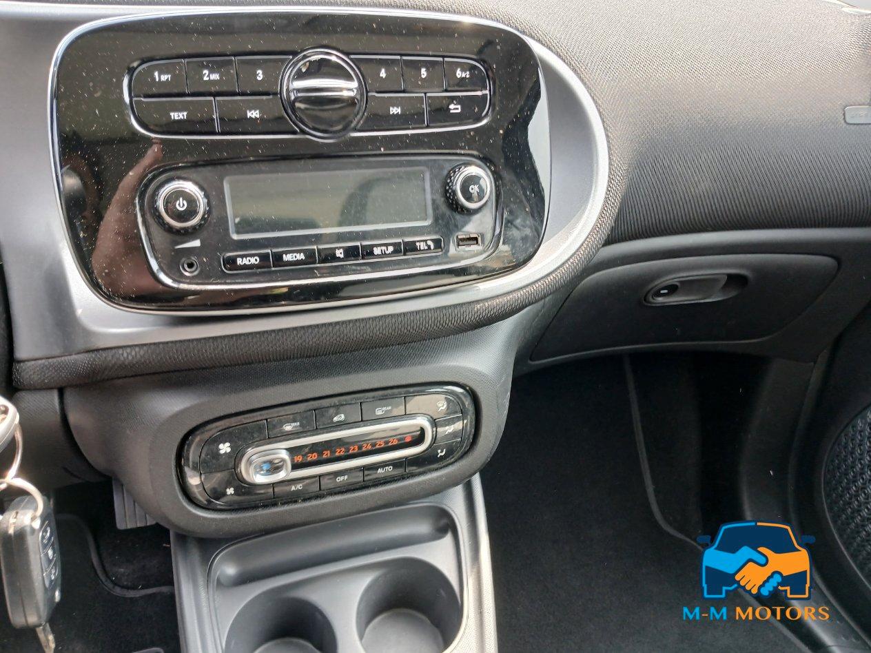 Smart forfour 1.0 Fidaty 71 cv *NEOPATENTATI*