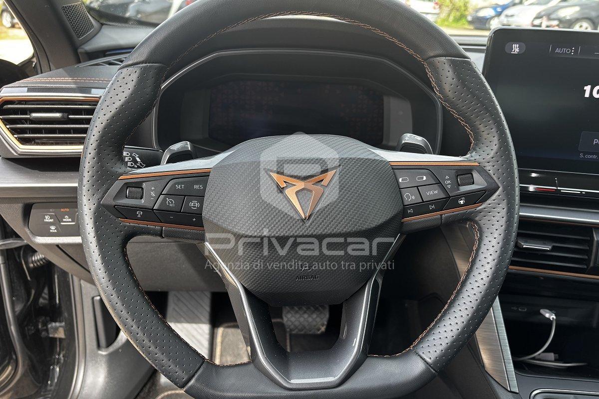 CUPRA Formentor 1.4 e-Hybrid DSG