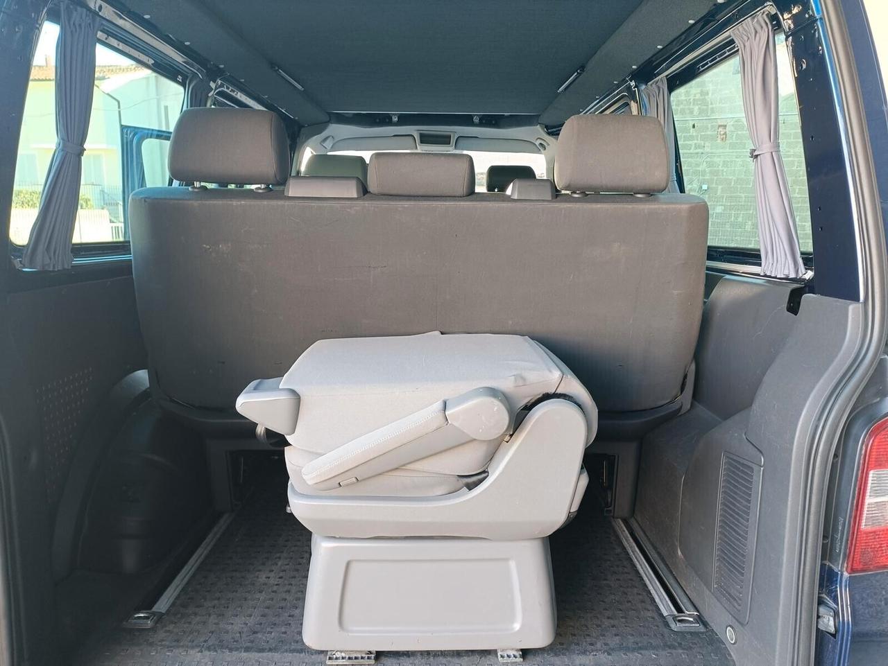 Volkswagen T5 Multivan