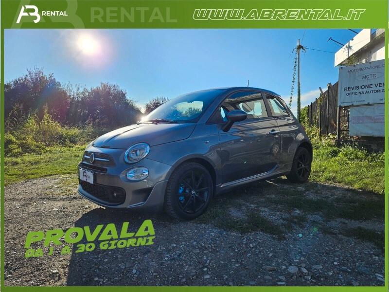 FIAT 500 (2015-2024) 500 1.0 Hybrid Connect