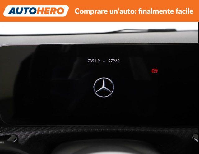 MERCEDES-BENZ A 180 d Sport