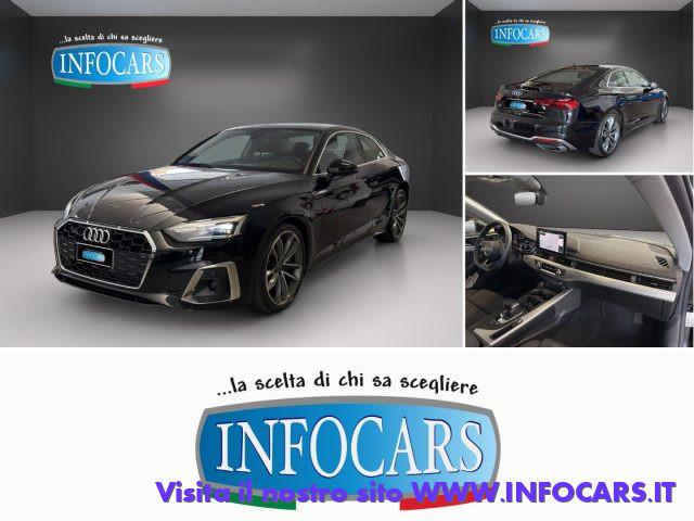 AUDI A5 2.0 45 TFSI quattro S tronic S line ed.- PROMO