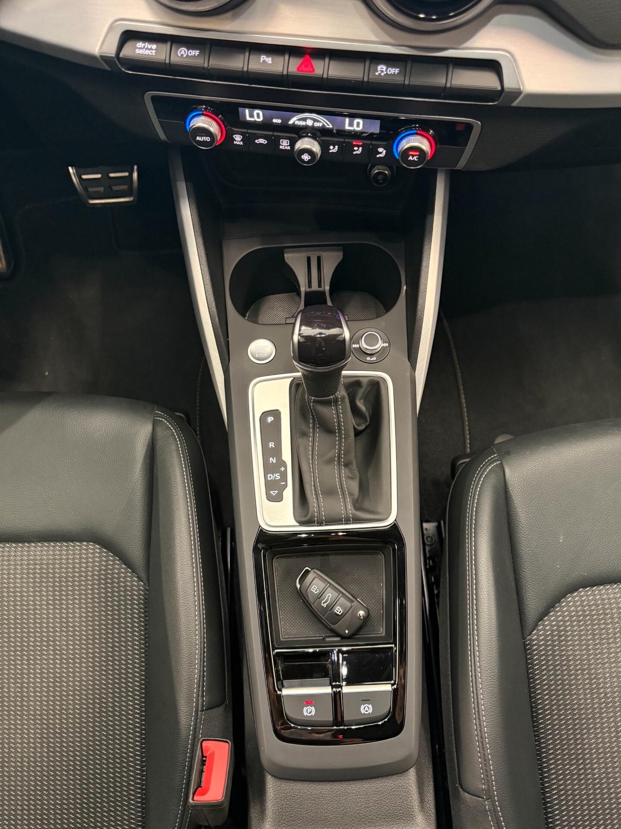 Audi Q2 35 TDI quattro S tronic line Edition
