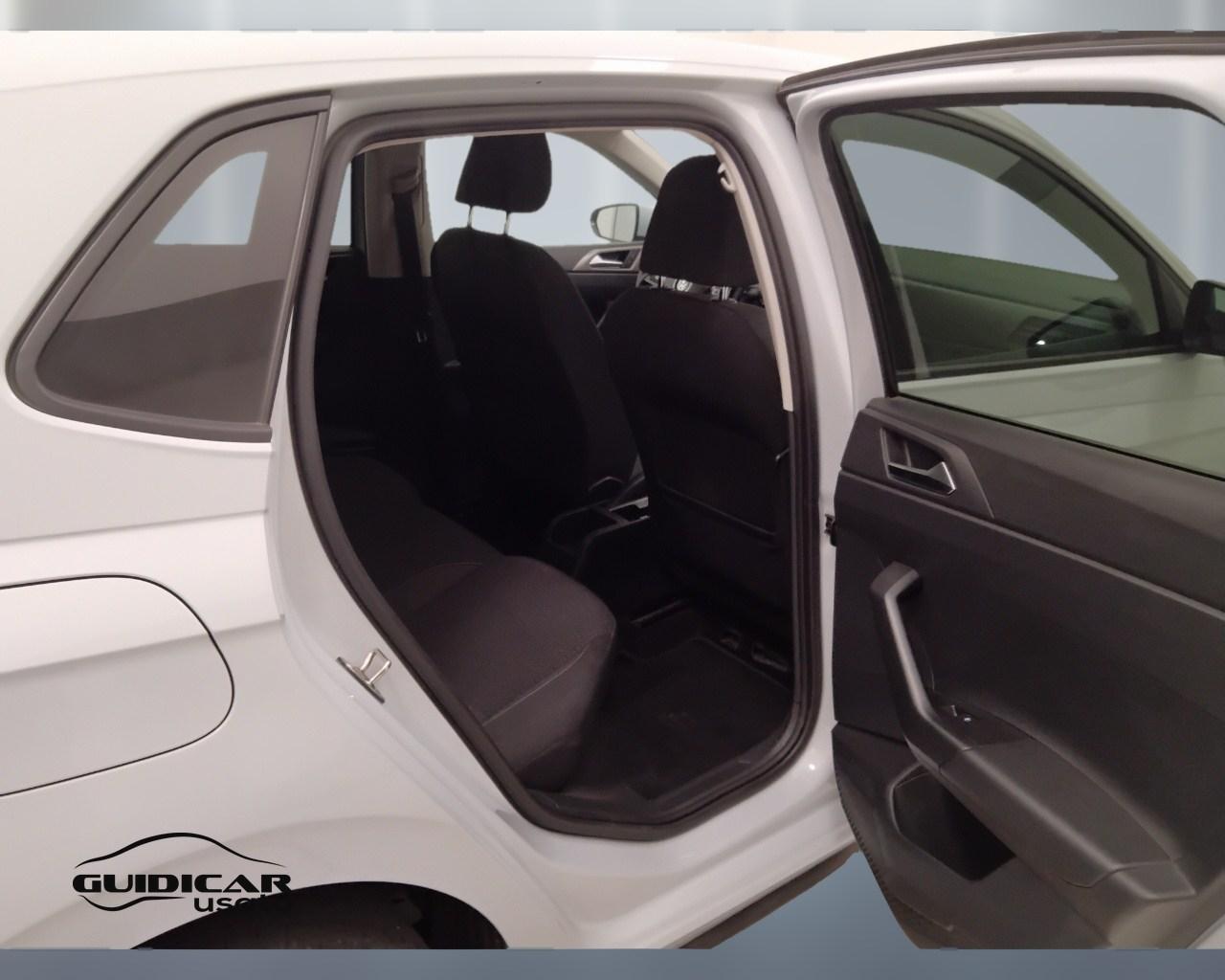 VOLKSWAGEN Polo VI 2017 - Polo 5p 1.0 tgi Sport 90cv