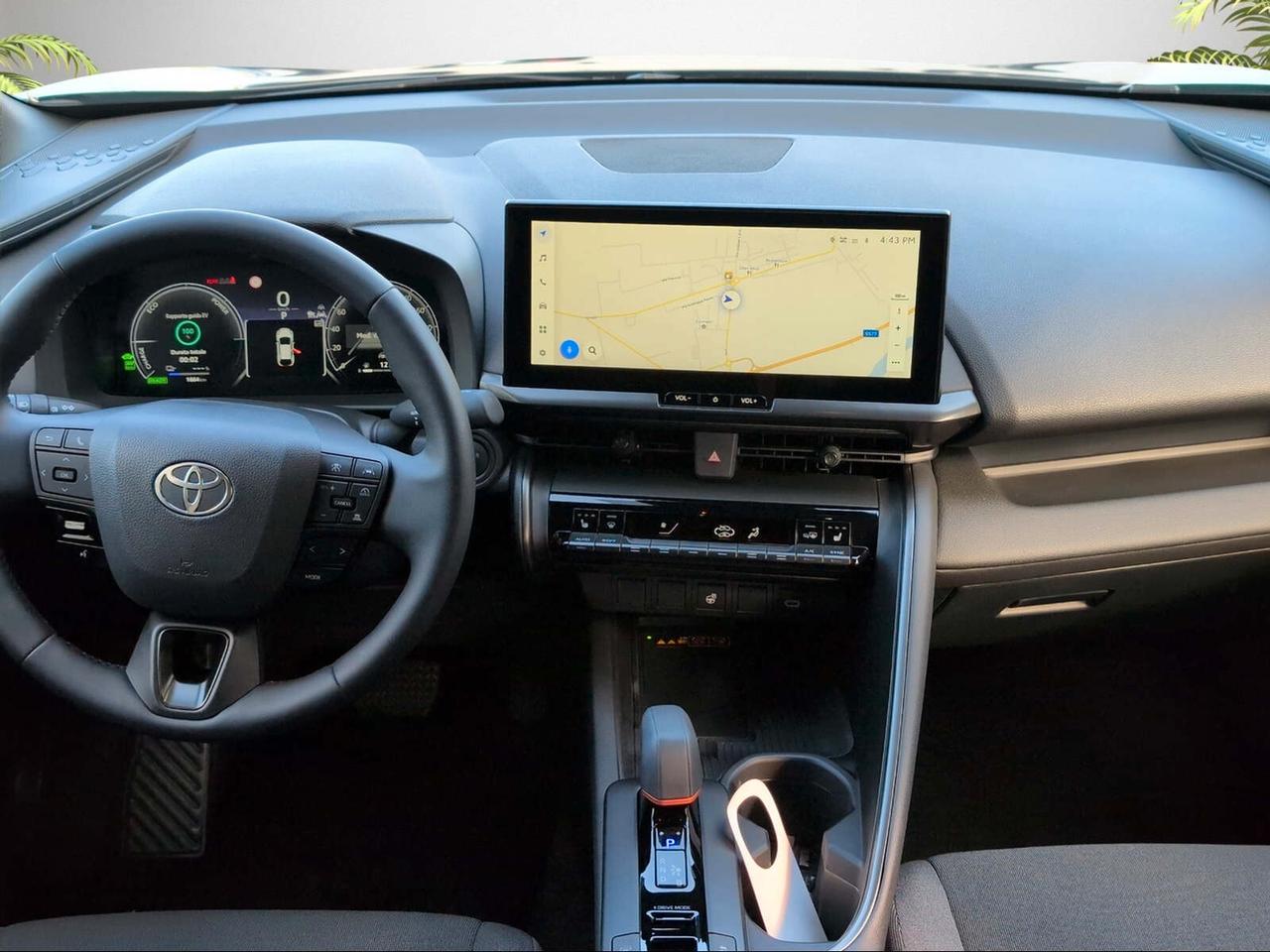 Toyota C-HR 2.0 PHEV - NOLEGGIO BREVE TERMINE