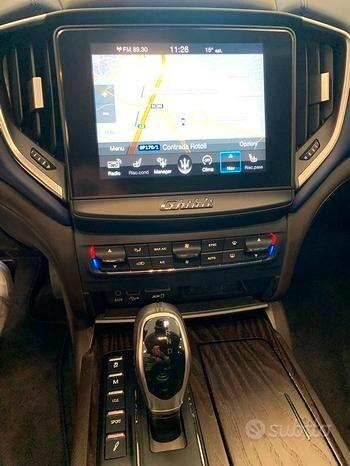 Maserati Ghibli V6 Diesel Granlusso