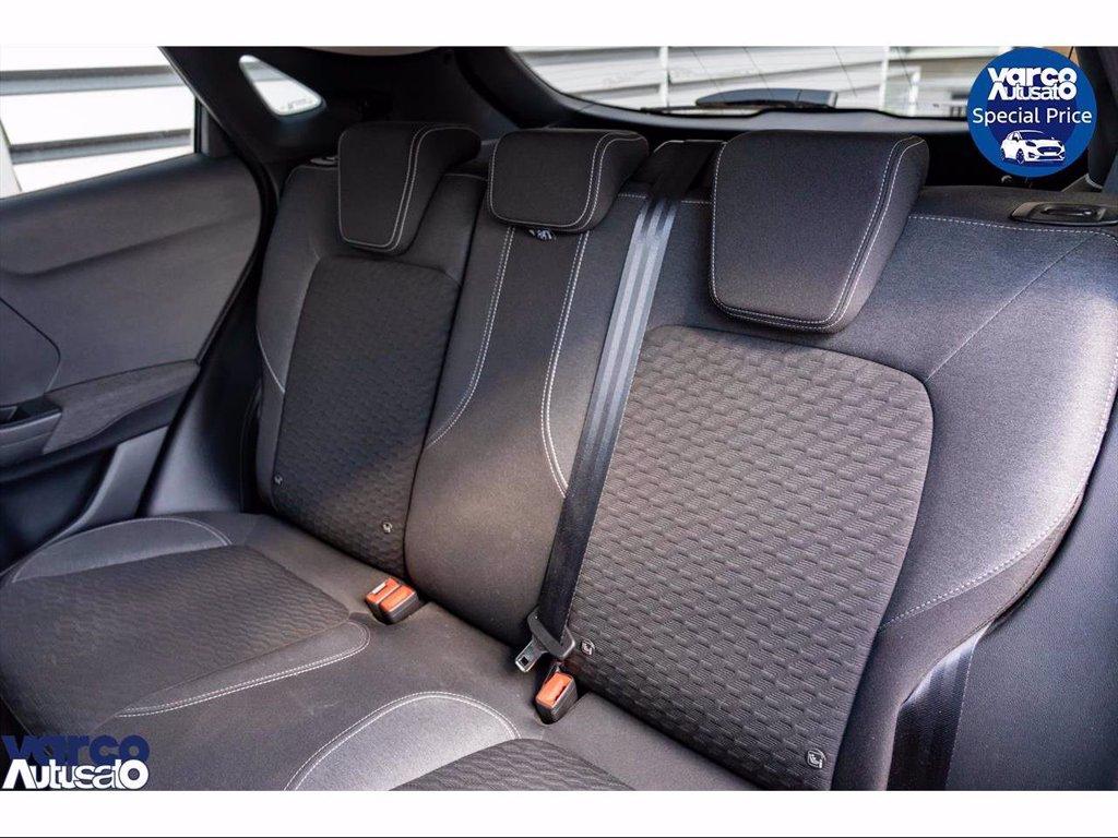 FORD Puma 1.0 ecoboost h titanium s&s 125cv del 2021